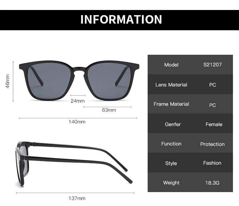 Fashion Small Square Sunglasses – Men & Women Colorful Frame Y2K Retro Gradient Sun Glasses | Hip Hop Shades UV400