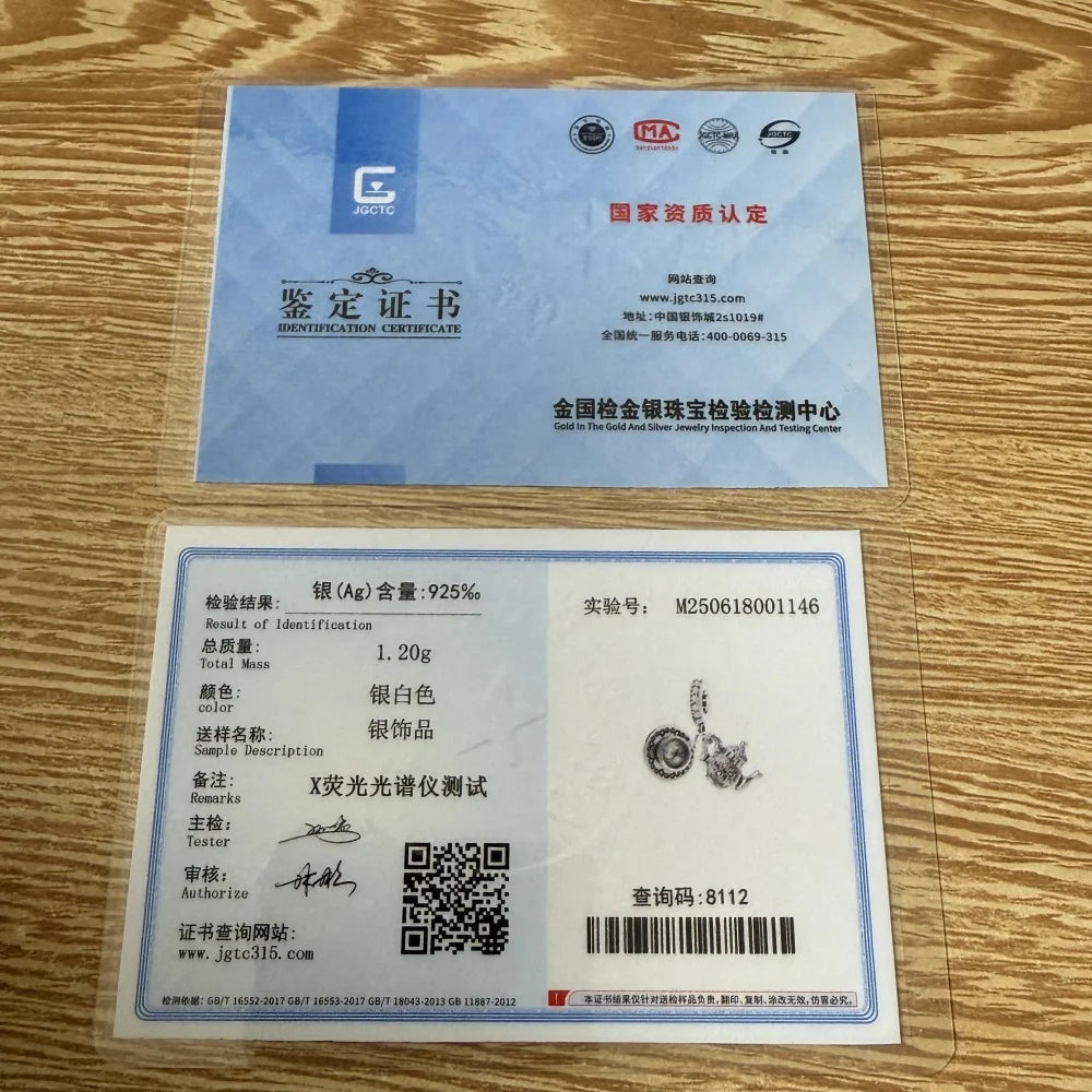 New 925 Sterling Silver Sports Charm Beads | Football, Baseball, Tennis, Dumbbell & Golf Pendant for DIY Bracelets