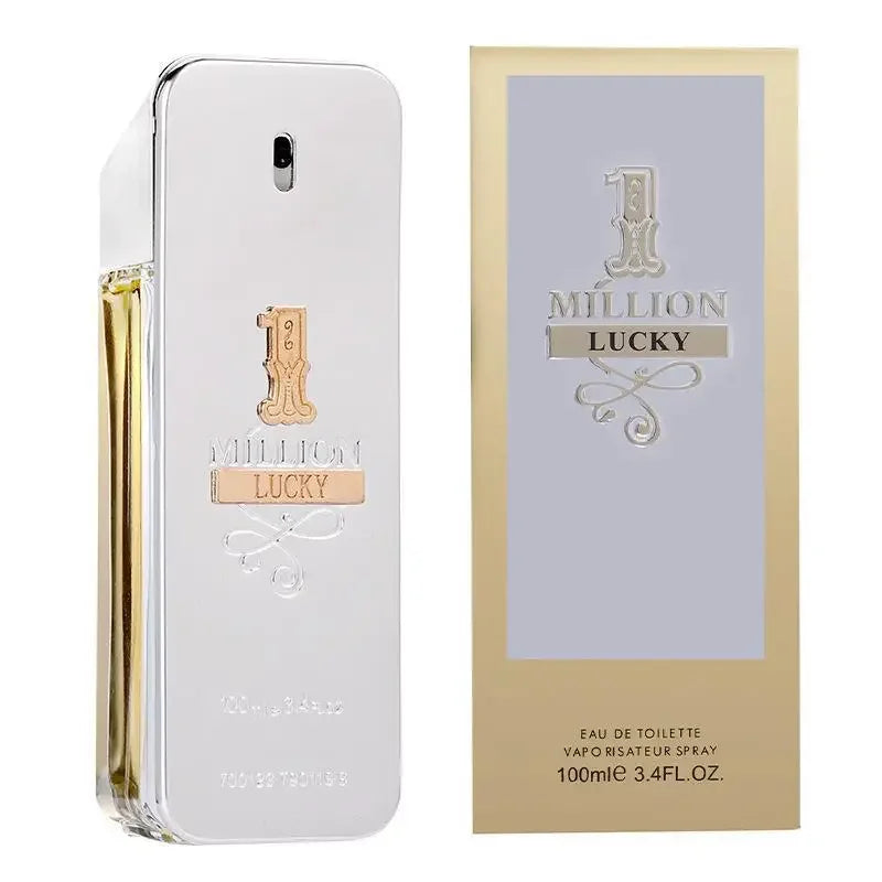 100ML 1 Million Inspired Perfume for Men – Classic Masculine Scent | Long-Lasting Eau De Toilette Body Spray