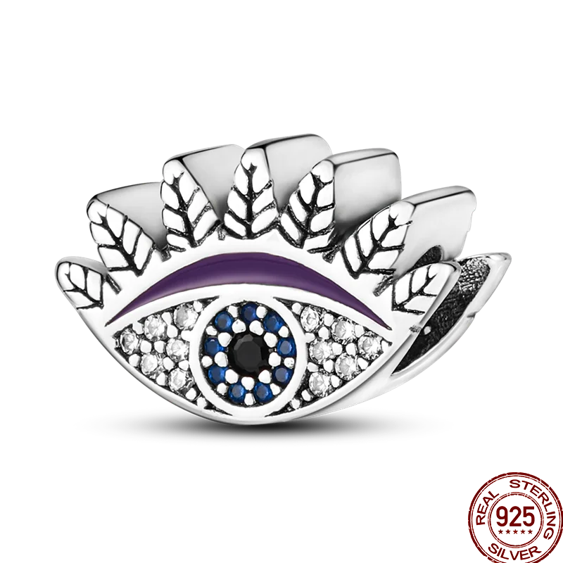 925 Sterling Silver Bee Series Charms | Fit Original Pandora Bracelet – DIY Women’s Jewelry Beads Hot Sale