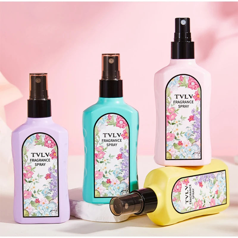 Women's Floral Perfume – Jasmine Gardenia Magnolia Eau de Toilette 50ml | Fresh Natural Long-Lasting Dreamy Floral Fragrance