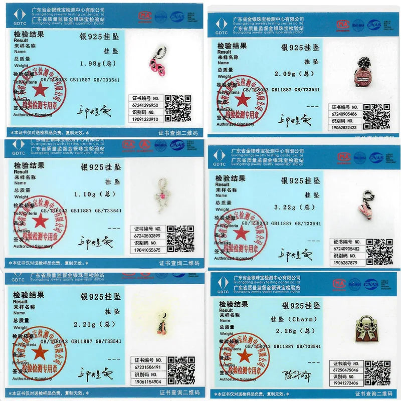 925 Sterling Silver Ballet Shoes & Perfume Bottle Charms | Bow Beads Fit Original Bracelet Pendant DIY Fine Jewelry for Women