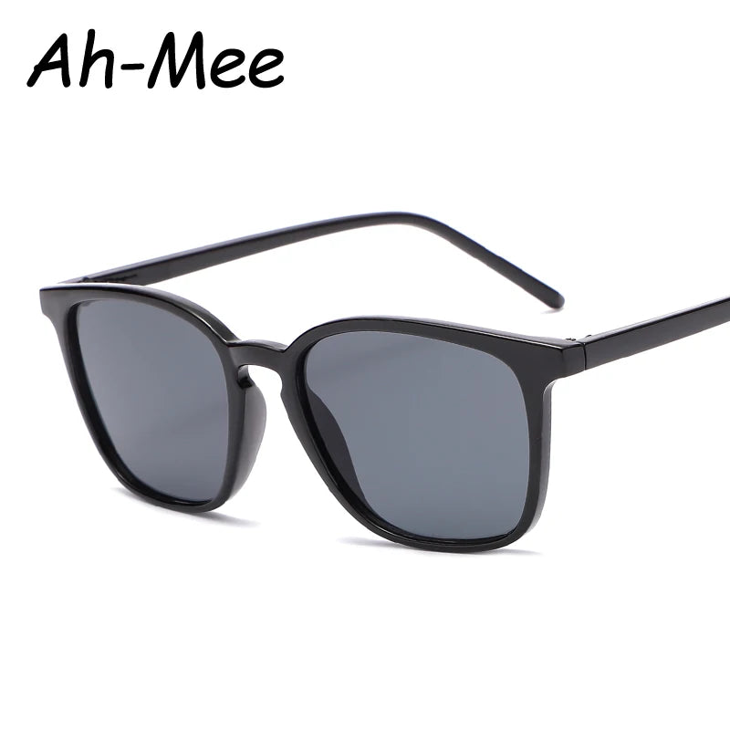 Fashion Small Square Sunglasses – Men & Women Colorful Frame Y2K Retro Gradient Sun Glasses | Hip Hop Shades UV400