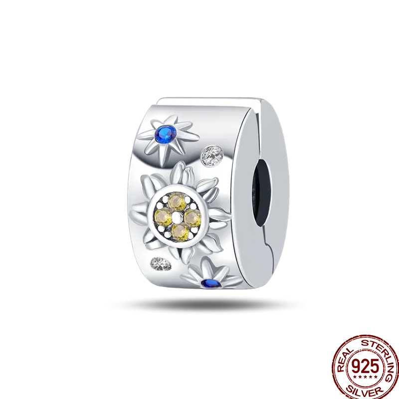 925 Sterling Silver Bee Series Charms | Fit Original Pandora Bracelet – DIY Women’s Jewelry Beads Hot Sale