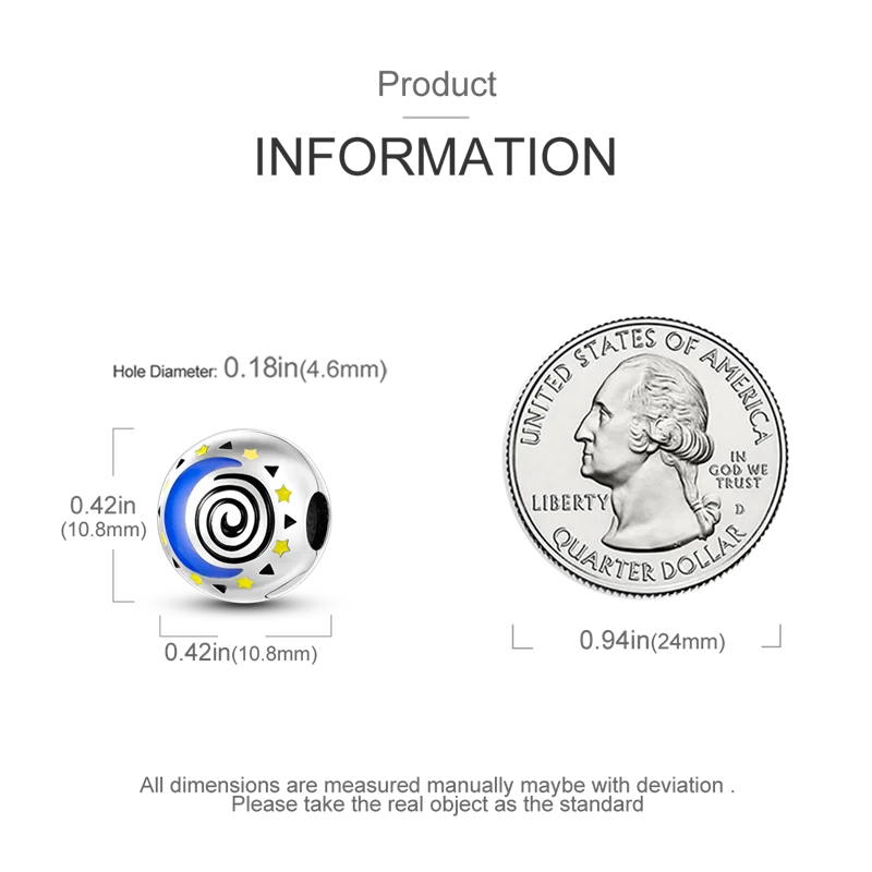 100% 925 Sterling Silver Dinosaur Frog Butterfly Charms Beads | Fit 4mm Bracelets DIY Anniversary Jewelry