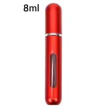 5ML / 8ML Refillable Mini Perfume Bottle – Portable Cosmetic Spray Atomizer | Travel Spray Container