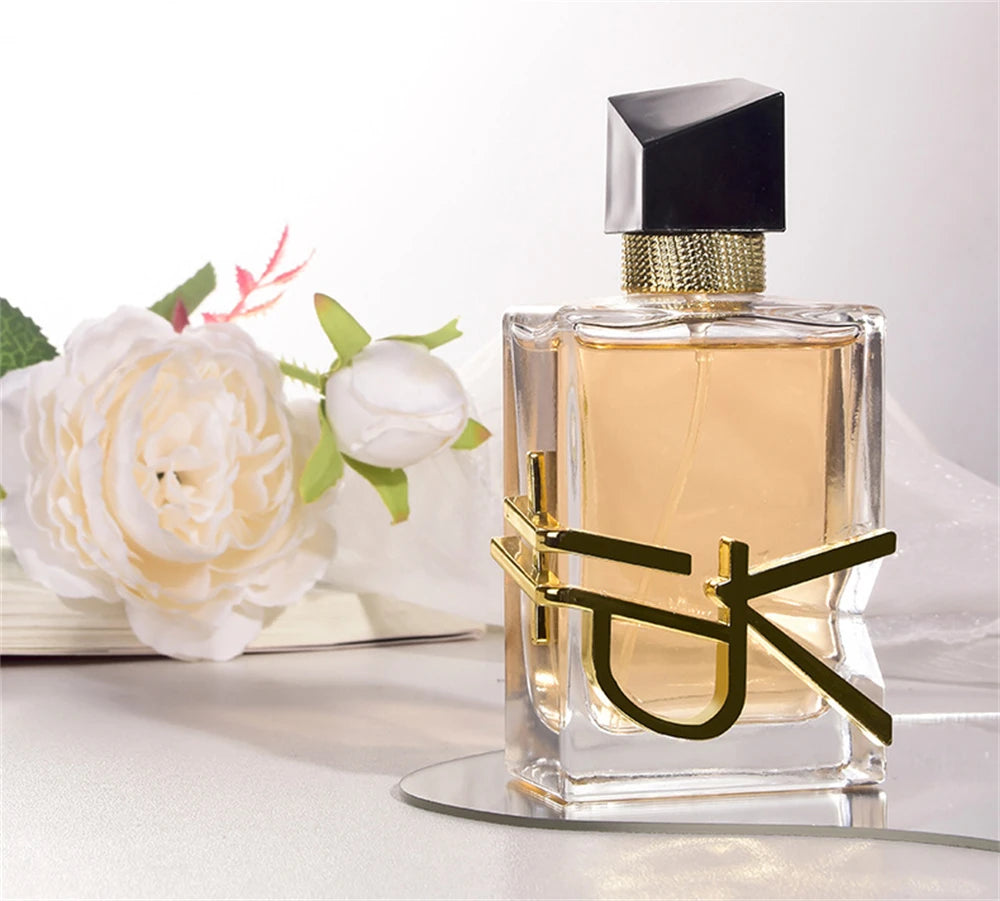 50ML Luxury Brand Perfume – Pheromone Ocean Scent for Men & Women | Long-Lasting Floral Fragrance Cologne & Parfum