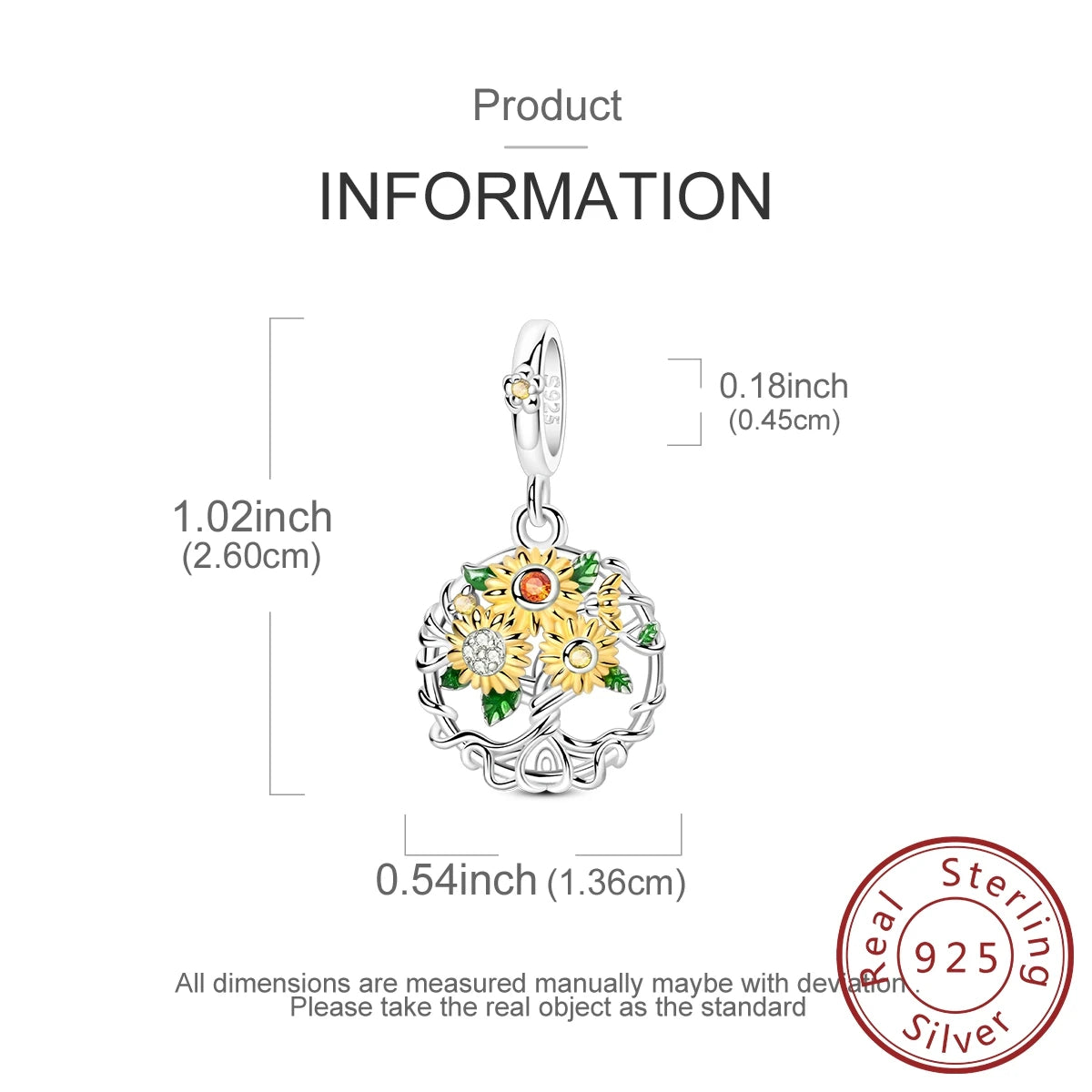 925 Sterling Silver Bow Family Girl Charm Bead | Fit Original Bracelet Pendant DIY Women Jewelry Gift