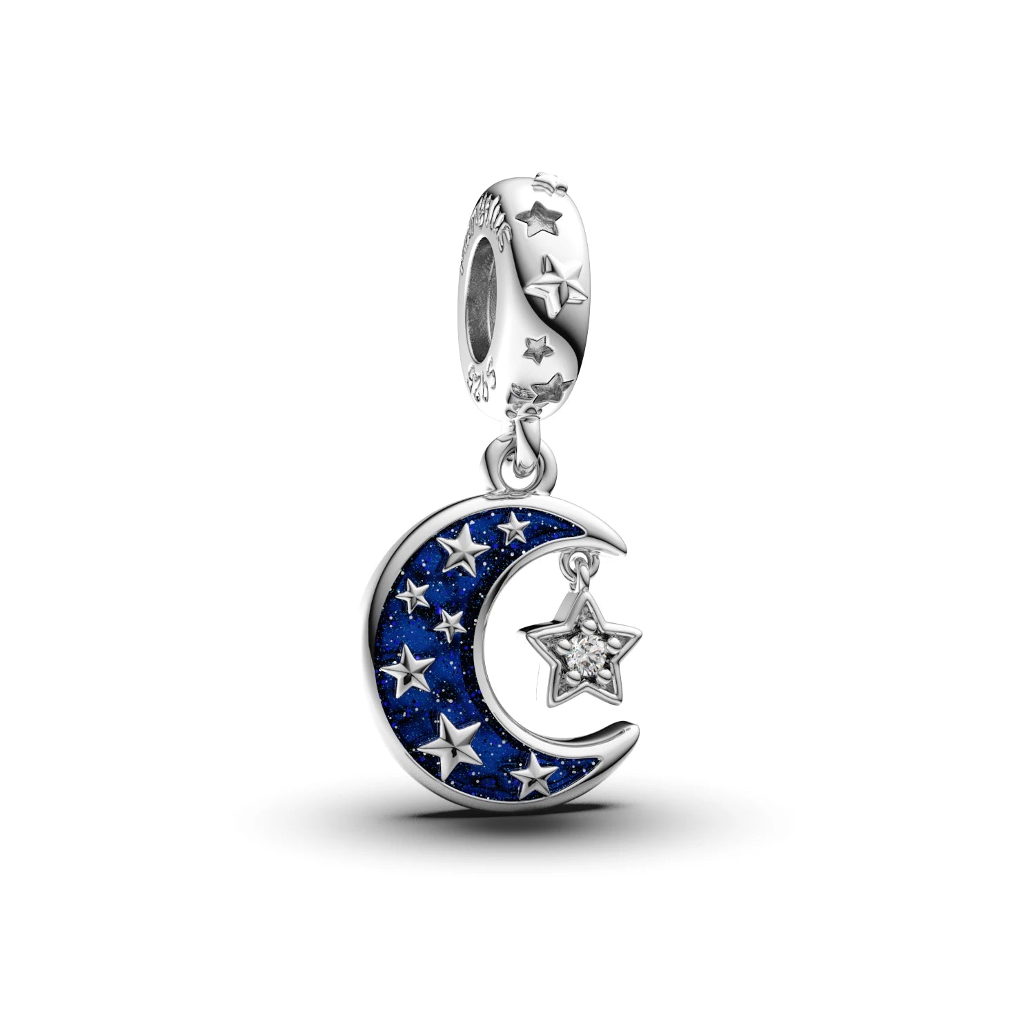 925 Sterling Silver Charms for Women | Original Pendants & Bracelet Accessories