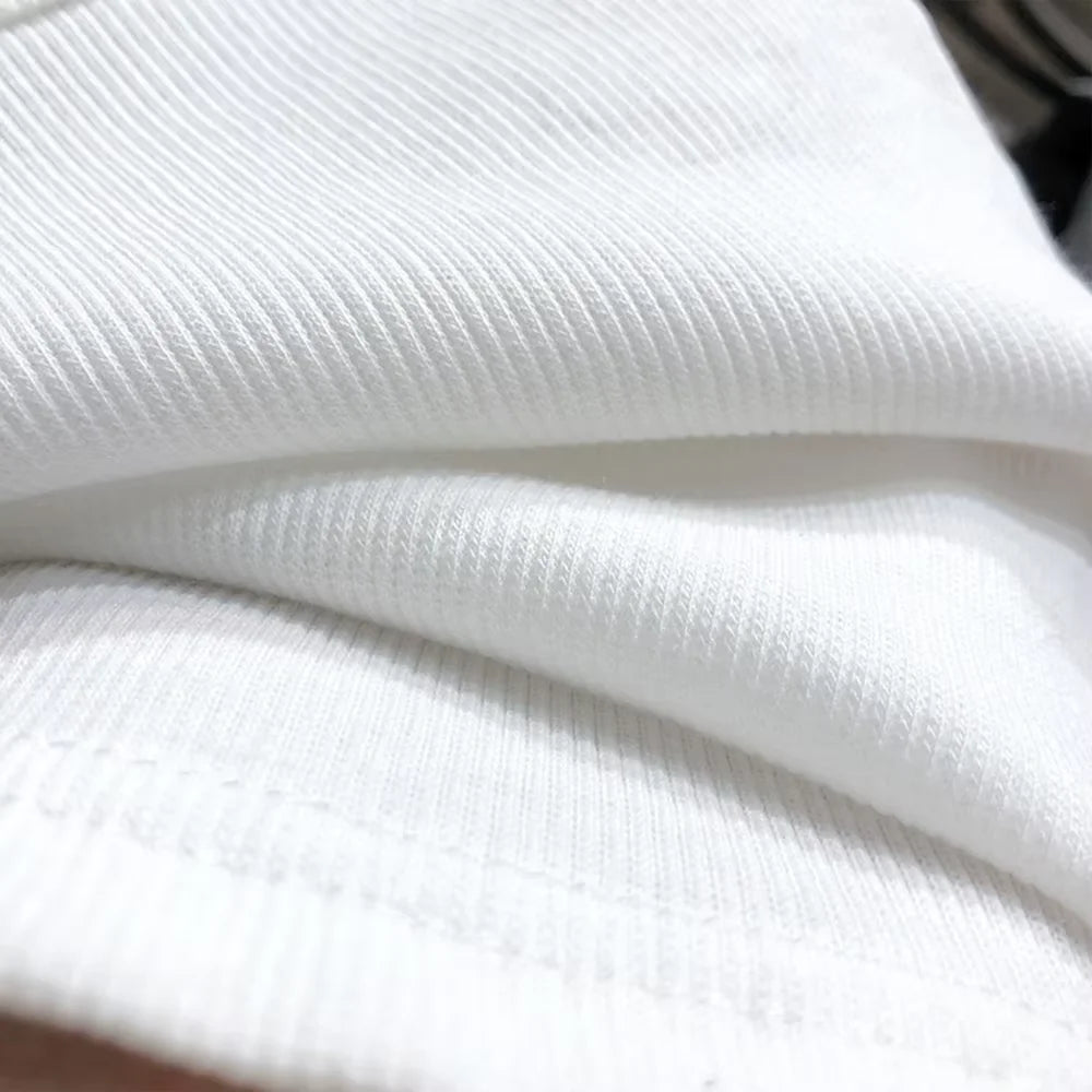Summer Knitted Round Neck Top for Women – High Elasticity Casual Camisole Sexy Vest