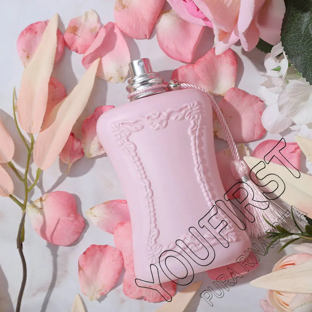 Luxury Long-Lasting Perfume for Women 75ml – Floral Body Spray, Pheromone Eau De Parfum, Fresh Scent Cologne for Men & Women