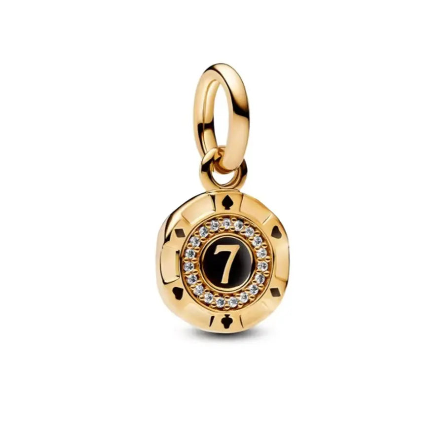 2025 S925 Sterling Silver Disney All-Star Pendant Beads | Fit Original Pandora Bracelet Women’s Fashion Jewelry