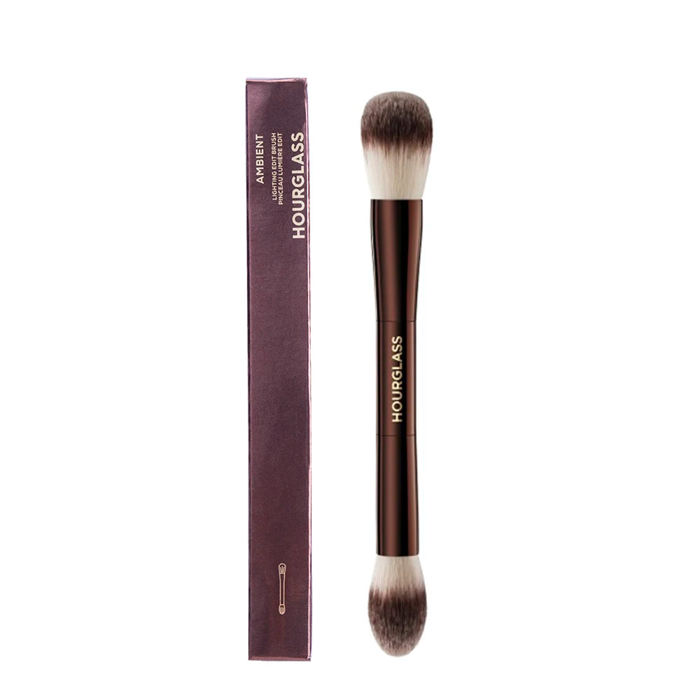 Single Professional Makeup Brush – Powder Foundation Blush Concealer Eyeshadow Liner Smudge Makeup Tool