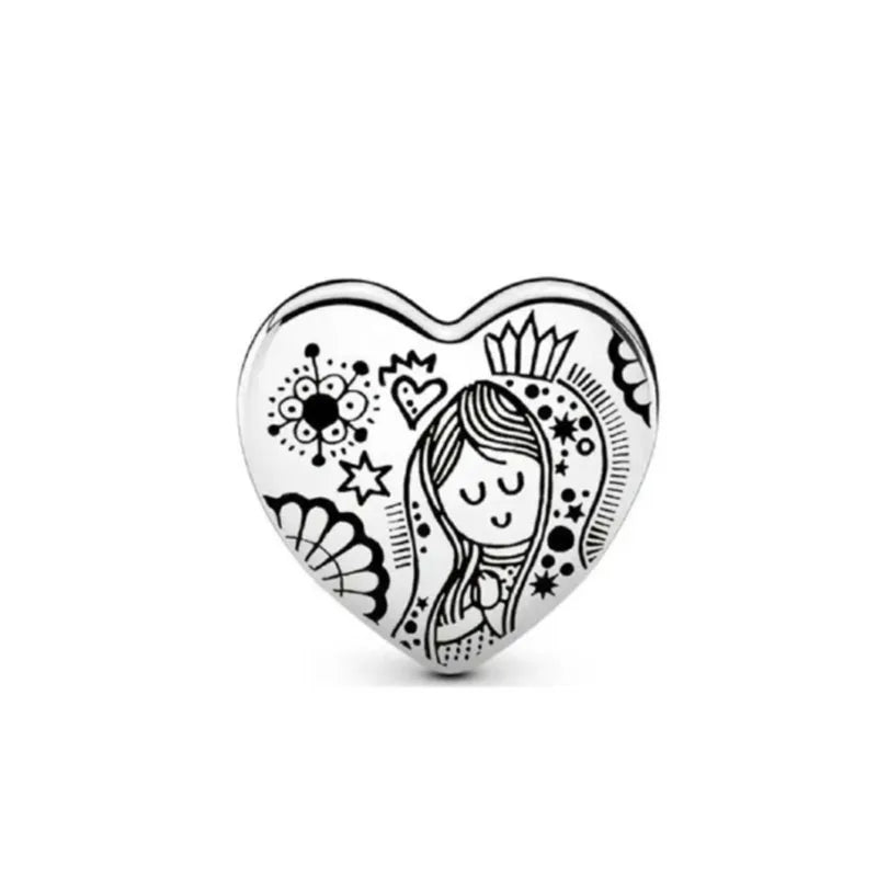 Hot Selling 925 Sterling Silver Sailboat Elephant Graduation Cap Charm | Fit Original Bracelet Jewelry Gift