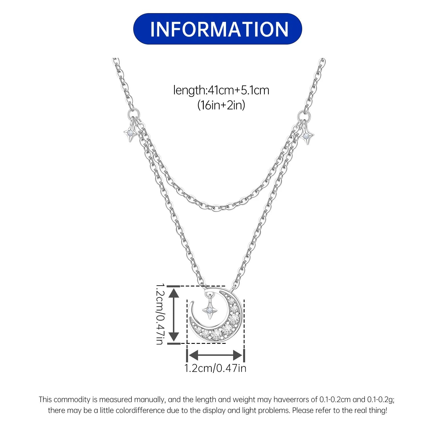 925 Sterling Silver Purple Infinite Love Heart Planet Necklace | Elegant Women’s Fashion Jewelry Birthday Gift