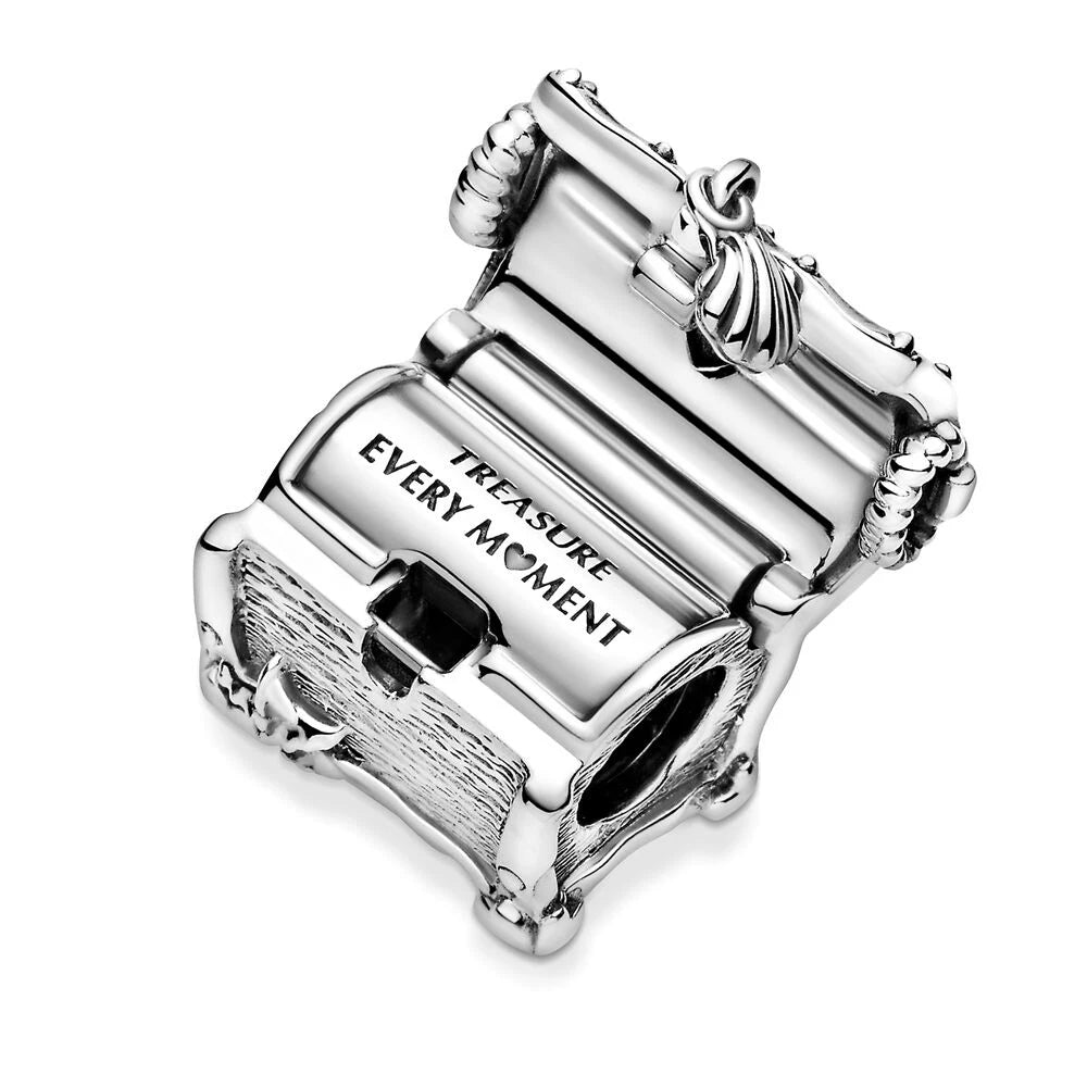 925 Sterling Silver Travel Charms – Japan, Bicycle, Car & Statue of Liberty Beads Fit Pandora Bracelet DIY Women’s Jewelry Gift