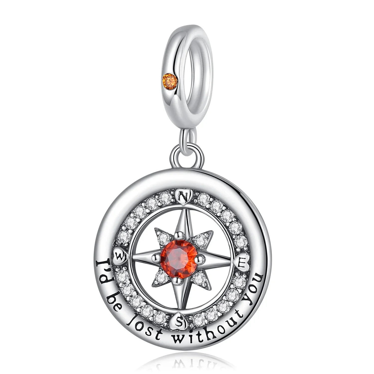 925 Sterling Silver Stars, Moon, Sun & Flower Dangle Earrings – DIY Bracelet Charms