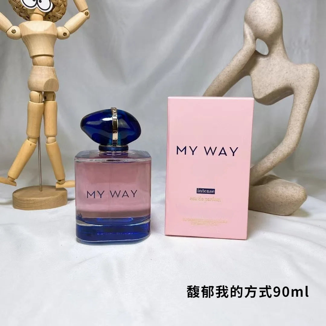 90ML High-Quality Perfume – Sweet Fragrant Note, Long-Lasting, Lively Spirit | Perfect for Dates & Daily Wear