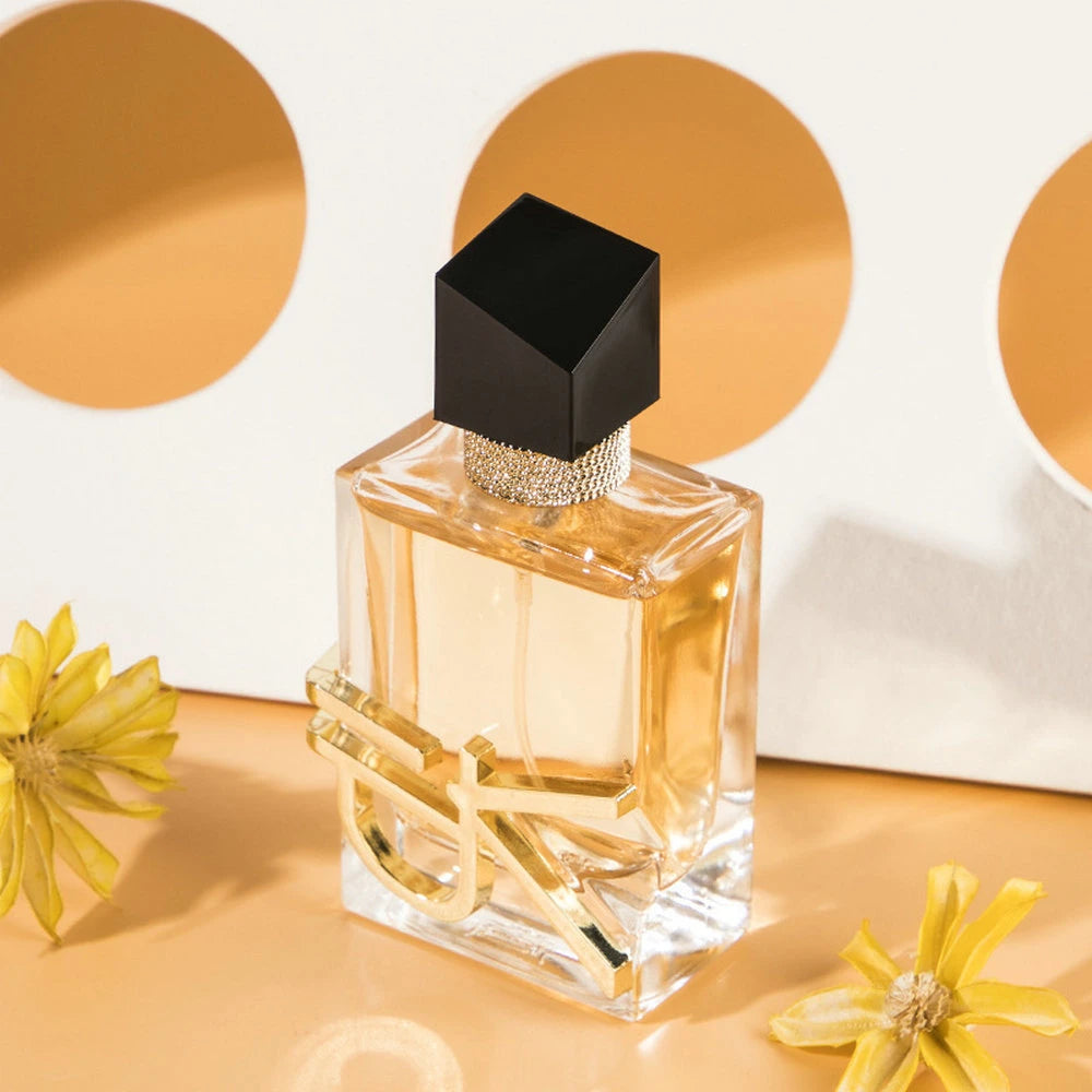 50ML Luxury Brand Perfume – Pheromone Ocean Scent for Men & Women | Long-Lasting Floral Fragrance Cologne & Parfum