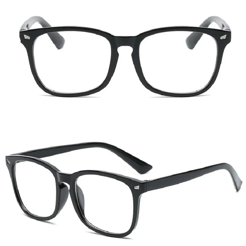 Fashion Anti-Blue Light Reading Glasses – Ultra-Light Eye Protection Readers Eyewear | Unisex Elegant Presbyopia Glasses