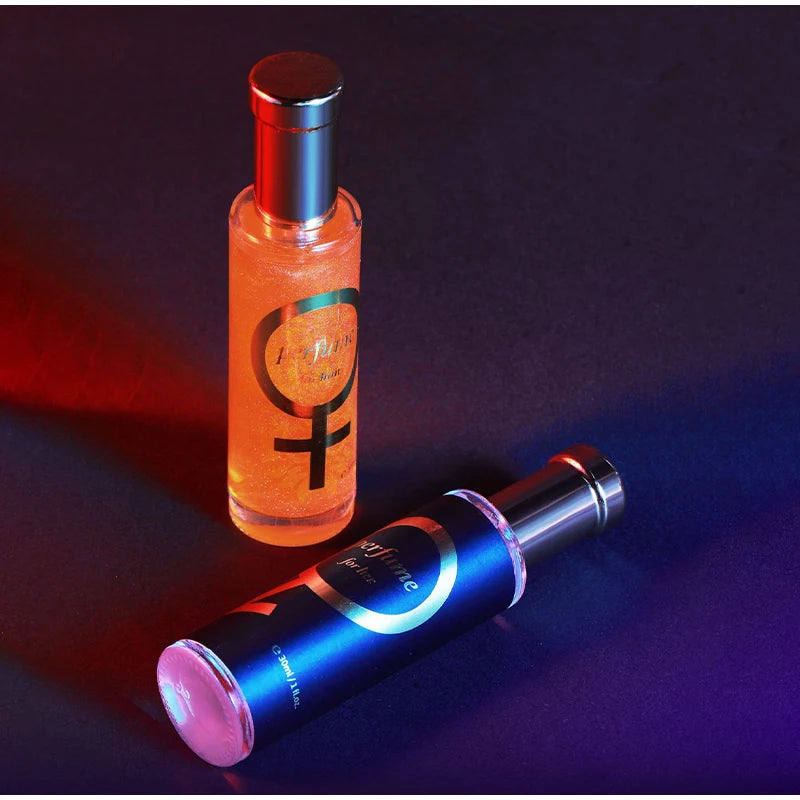90ml Pheromone Seductive Perfume for Men – Long-Lasting Body Spray to Attract Women | Charming Flirting Dating Scent