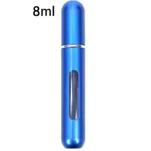 5ML / 8ML Refillable Mini Perfume Bottle – Portable Cosmetic Spray Atomizer | Travel Spray Container