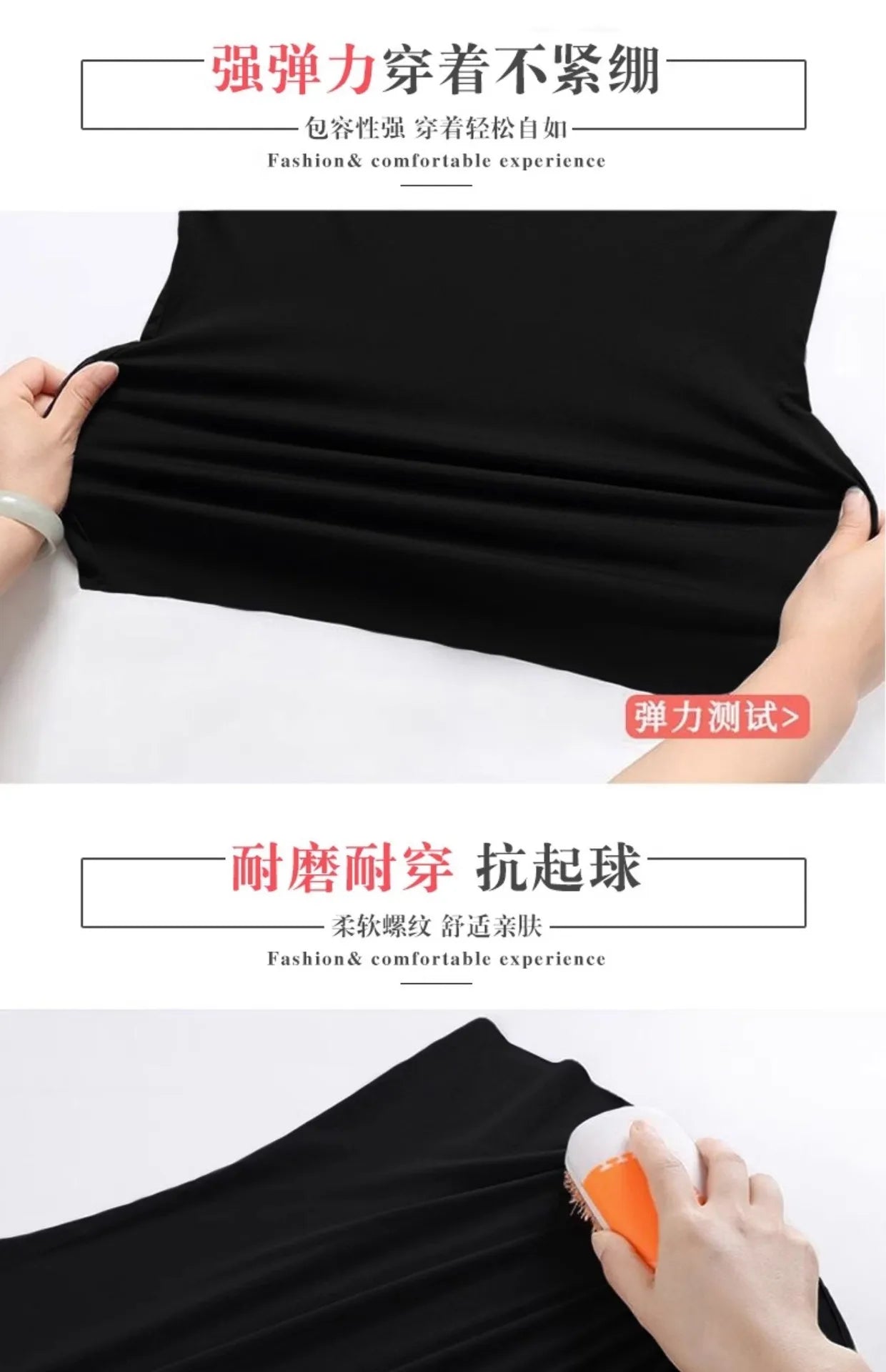 2024 Women’s Black Turtleneck Long Sleeve T-Shirt | Elegant Modal Y2K Korean Fashion Top for Autumn & Winter