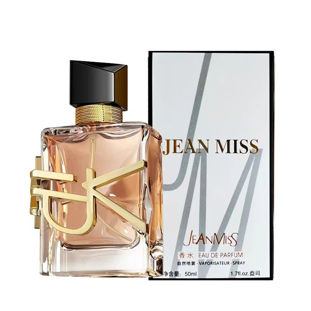 50ML Luxury Brand Perfume – Pheromone Ocean Scent for Men & Women | Long-Lasting Floral Fragrance Cologne & Parfum