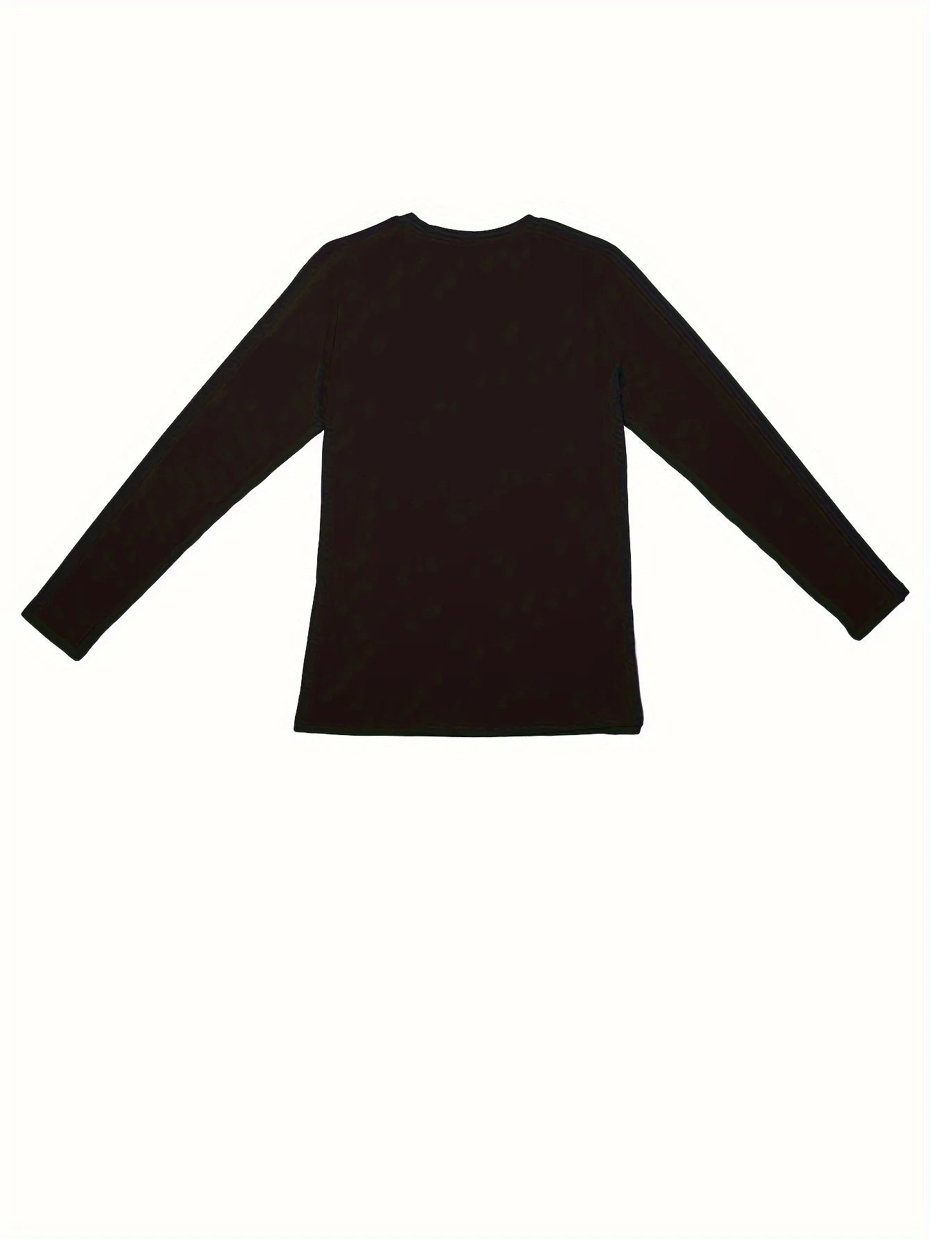 Women's Pink Love Letter Lip Print T-Shirt | Autumn Winter Long Sleeve Top | Loose Comfortable Casual Tee