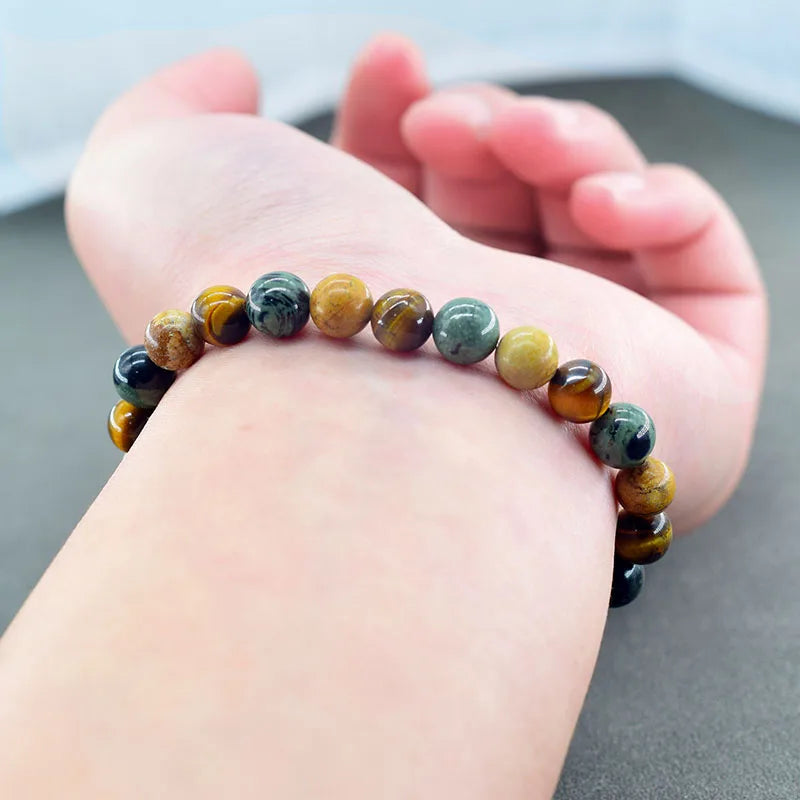 Zodiac Sign Bracelet for Men & Women | 12 Constellation Bangles | Gemini, Virgo, Leo, Libra Friendship Gift