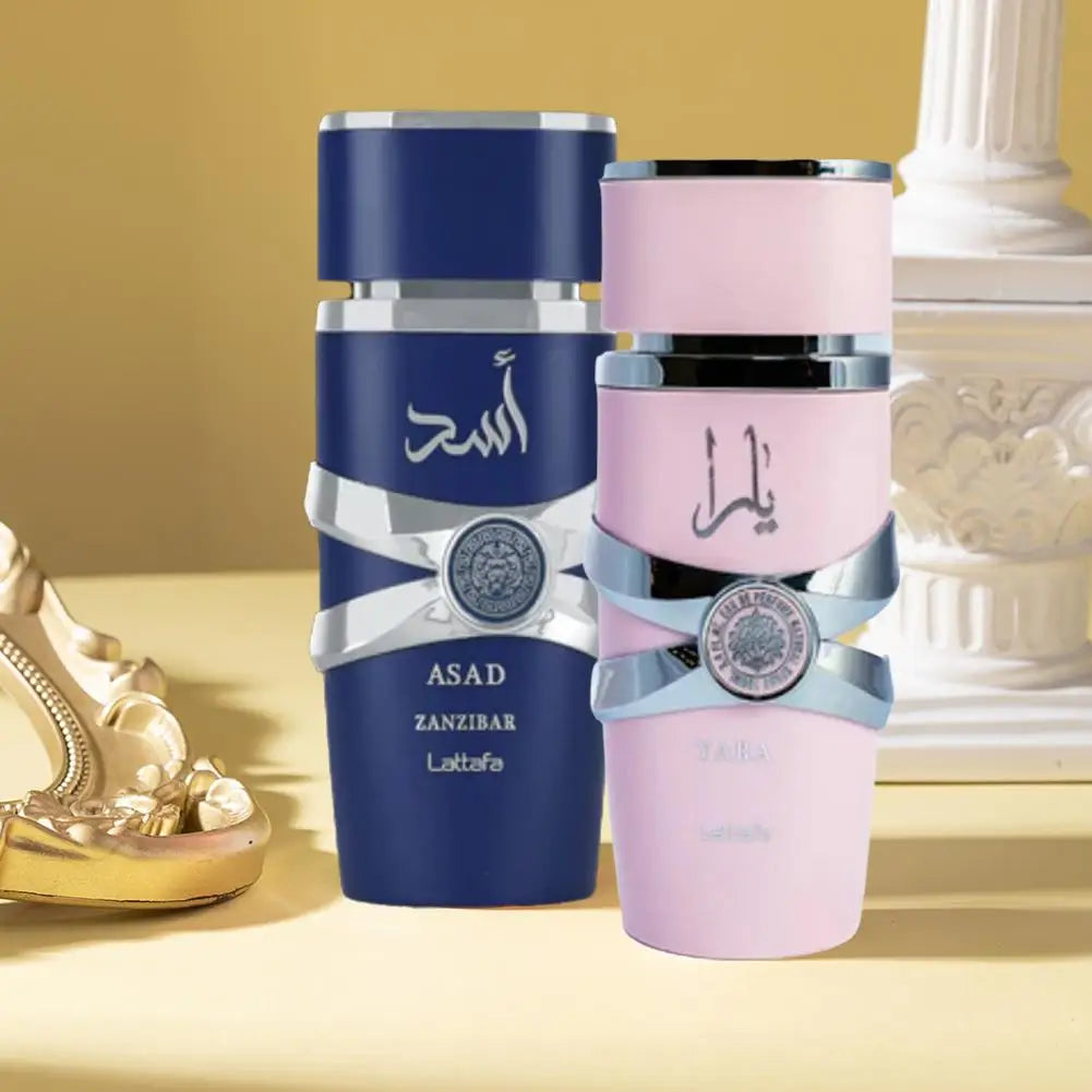 Lattafa Yara Eau De Parfum 100ml for Women – Long-Lasting Arabian Perfume | High Quality Sweet Floral Scent | Sexy Pheromone Fragrance
