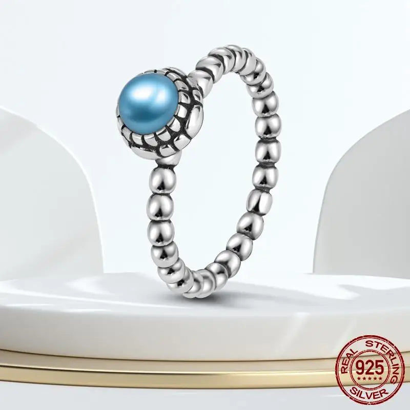 925 Sterling Silver Cross Ring for Women | Clear CZ Engagement & Wedding Band | Fine Jewelry Gift