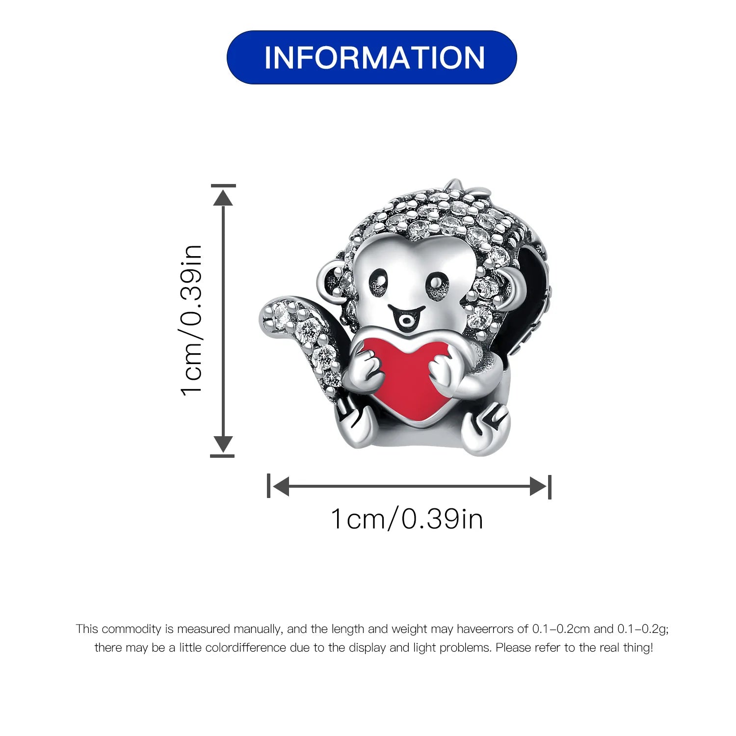 925 Sterling Silver Cute Panda & Penguin Charm Bead | Fun Animal Pendant for Women DIY Bracelet Jewelry Gift