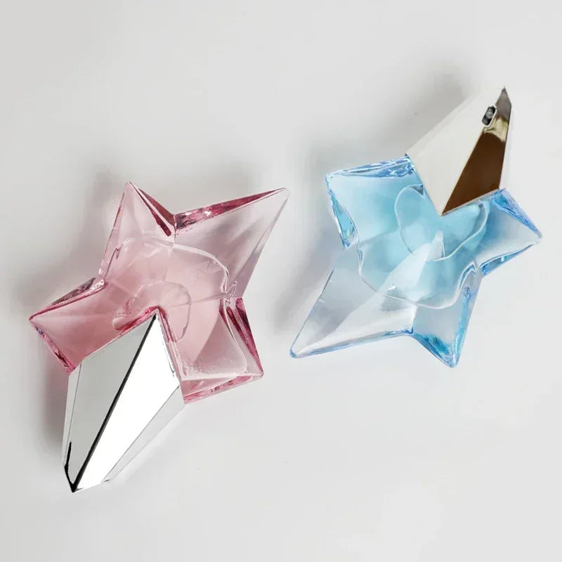 50ML Angel Diamond Pheromone Perfume – Star Crown Elegant Fresh Vitality Fragrance | Long-Lasting Eau De Toilette for Women