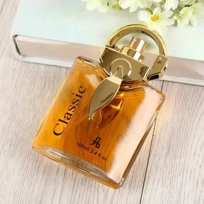 100ml Arabic Style Strong Perfume for Men – High-Quality Original Fragrance | Long-Lasting Pheromones to Attract Women