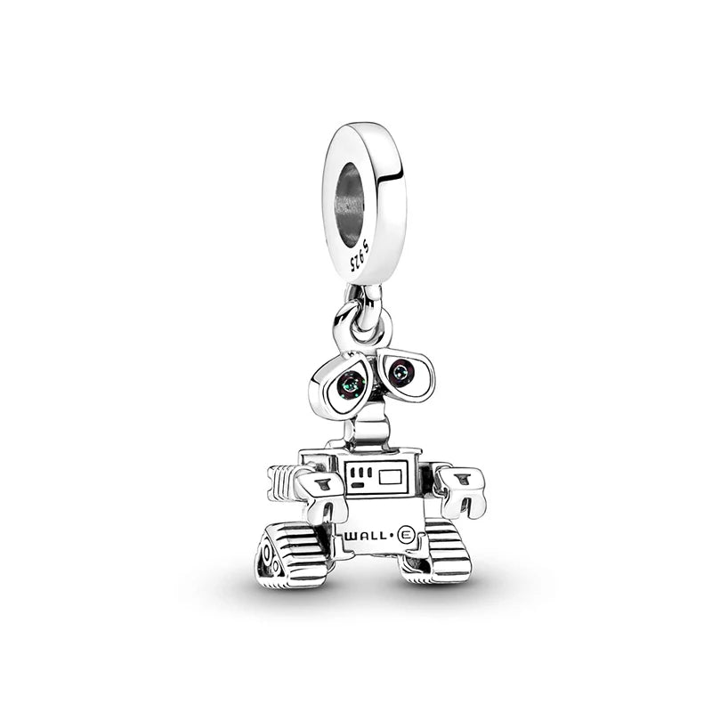 Charm 925 Original Hot Disney Animal Beads – DIY Bracelet & Necklace Jewelry for Women