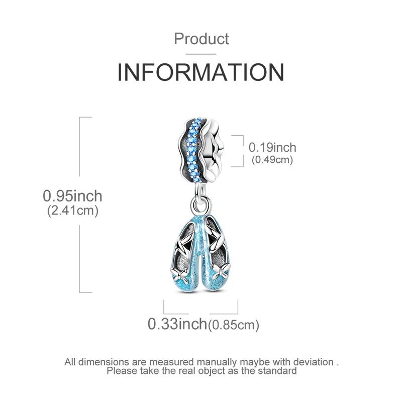 925 Sterling Silver Zircon Bowknot Heart Balloon Charms | Original Pendant Beads Fit Bracelet DIY Fine Jewelry for Women