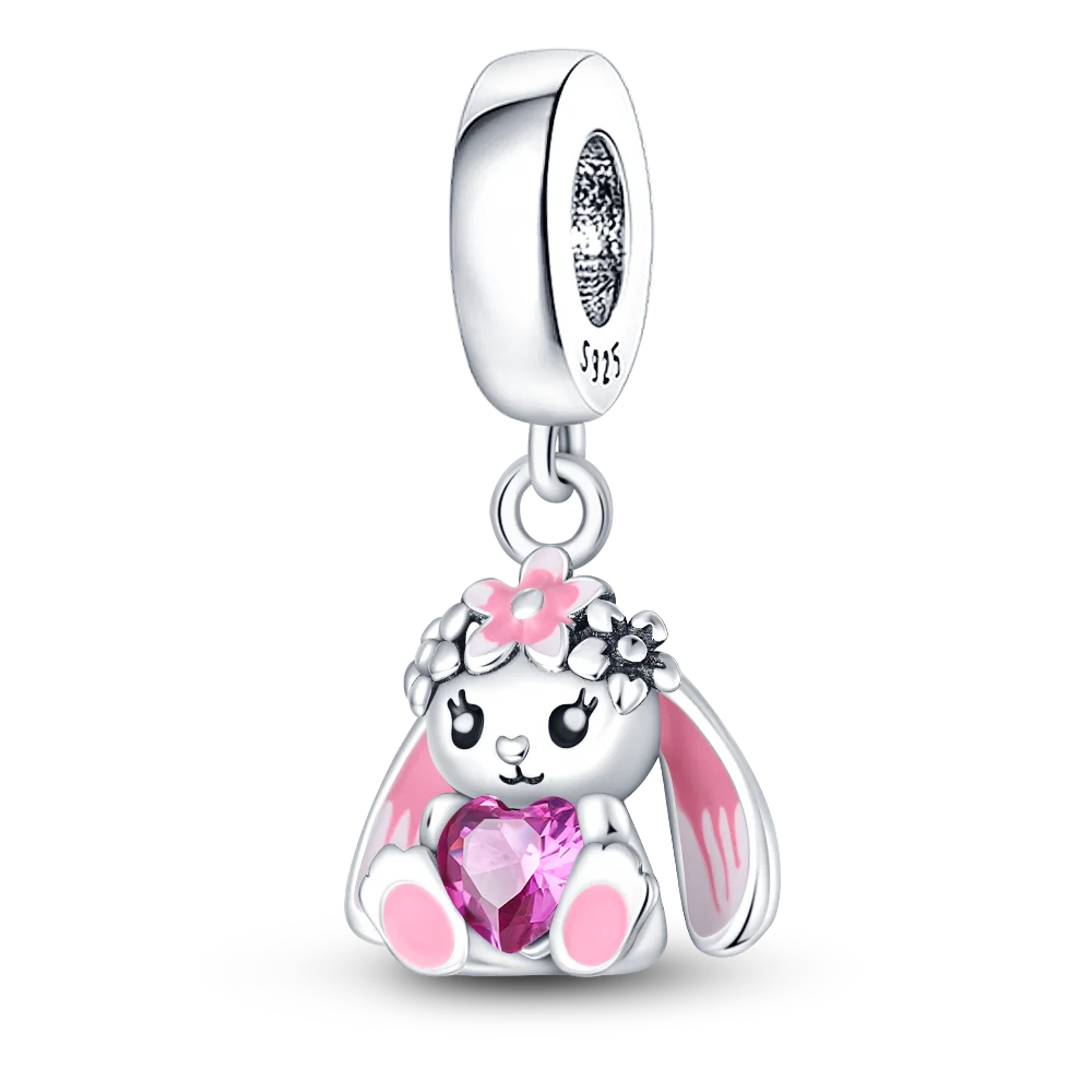 925 Sterling Silver Family Butterfly & Airplane Dangle Beads | Fit Original Charm Bracelets | DIY Women Jewelry Making