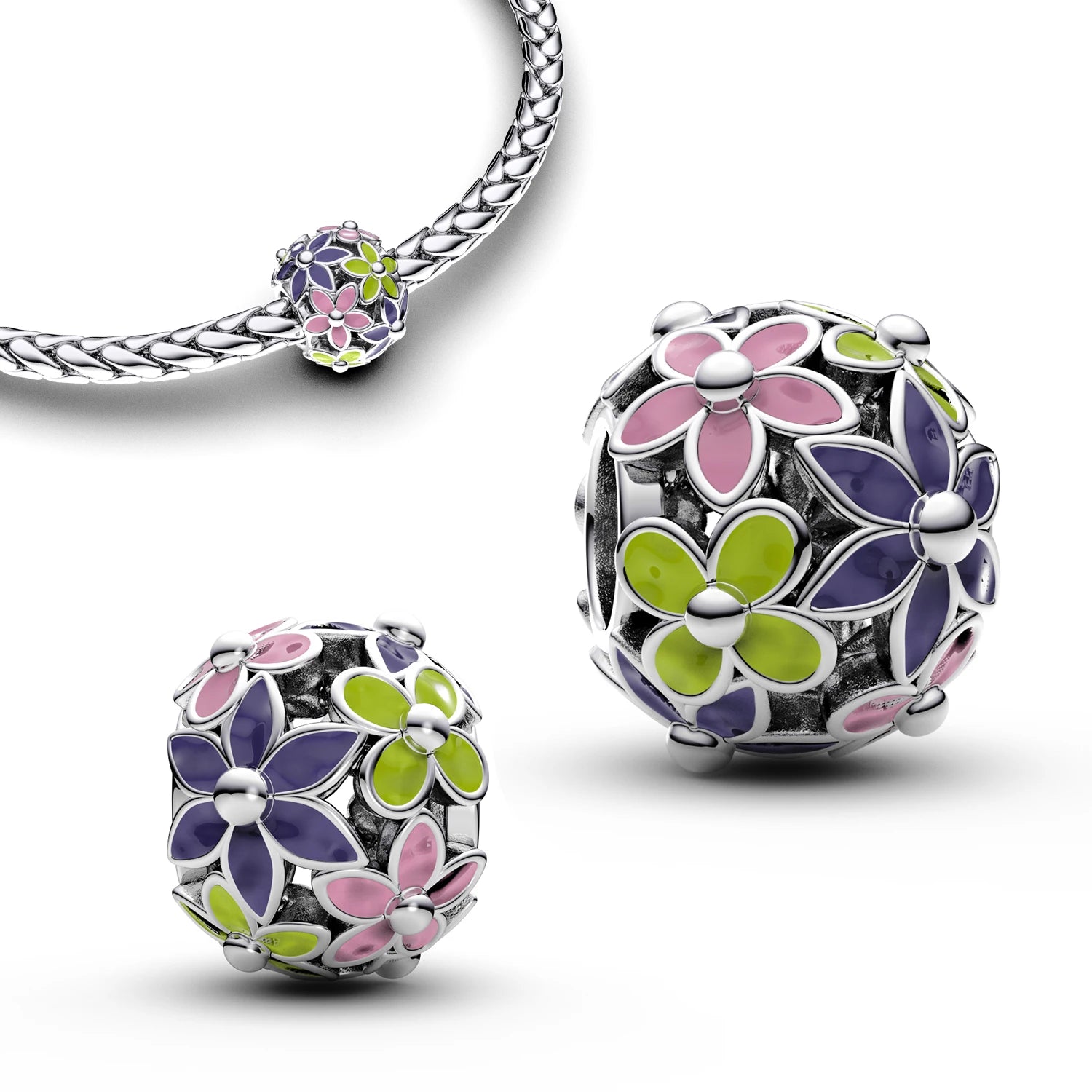 High-Quality 925 Sterling Silver Italian Charms & Pendants – Women’s Bracelet Accessories & Fashion Jewelry Making