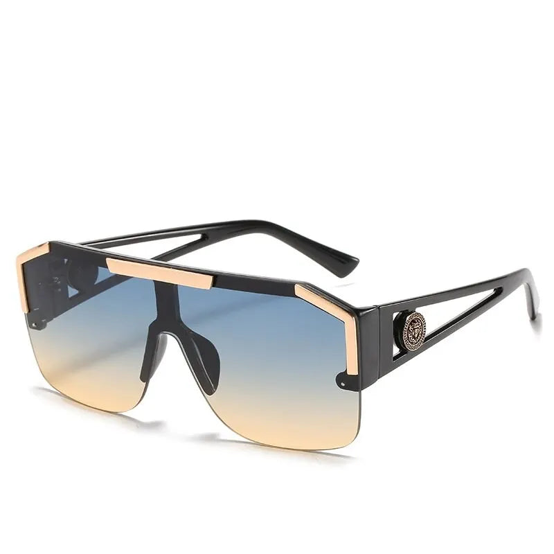 TANOXI Anti Blue Ray Reading Glasses for Women – Ins Metal Business Sunglasses for Men | Cat Eye Goggle UV400 Oculos Sol