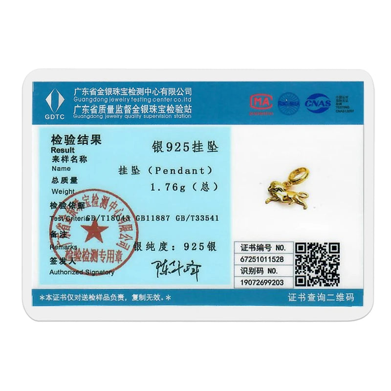 925 Sterling Silver Gold Charms Beads | Leopard, Butterfly, Firefly & Bee Dangle Fit Original Bracelet Women DIY Jewelry Gift