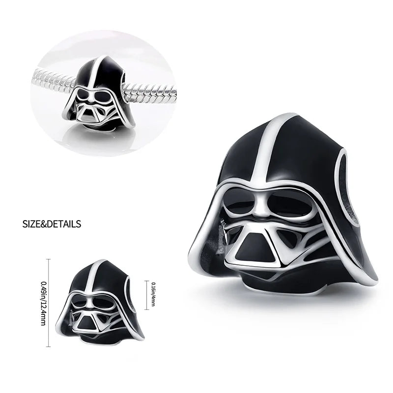 HOT TOYS Harry Potter 925 Sterling Silver Charm Beads | Cartoon Pendant Fit Original Pandora Bracelet Jewelry Gift