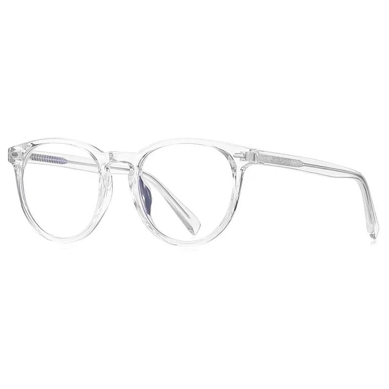 GENEVIEVE Round Women’s Glasses 👓 Anti-Blue Light Photochromic 2117