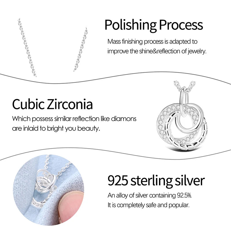 925 Sterling Silver Heart-Shaped Pearl Pendant Necklace | Elegant Women’s Jewelry Birthday Gift