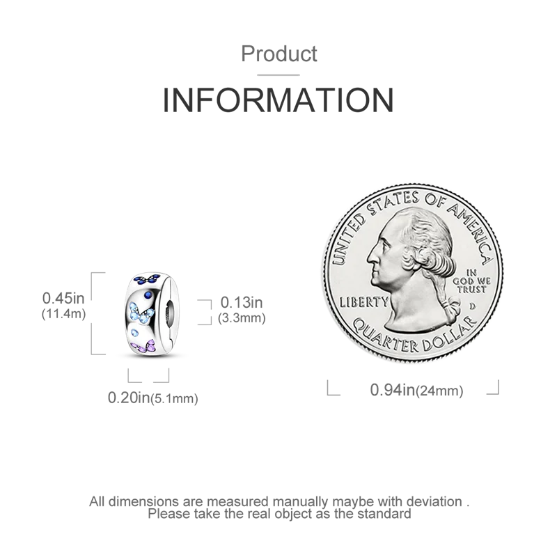 100% 925 Sterling Silver Life Tree & Chili Pepper Charms – Fit Pandora Bracelet, DIY Parent-Child Jewelry Gift