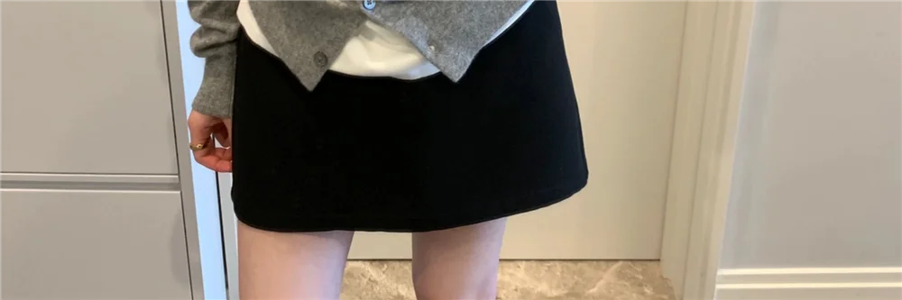 Elegant Knitted Open Cardigan for Women | Slim Fit V-Neck Korean Style Sweater 2025