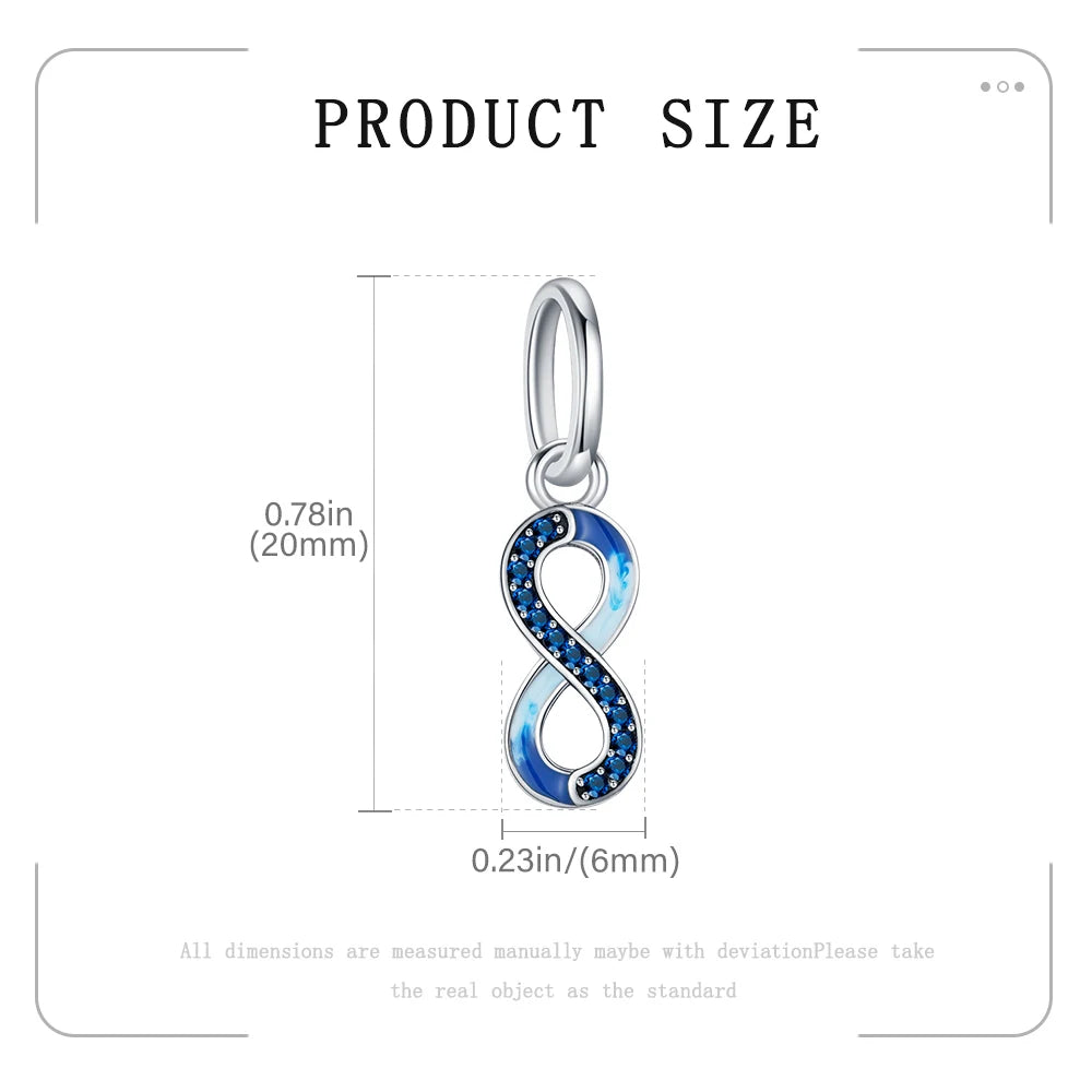 2025 925 Sterling Silver Bracelet | Elegant DIY Fashion Charm Bracelet for Women | Daily Wear Jewelry Making