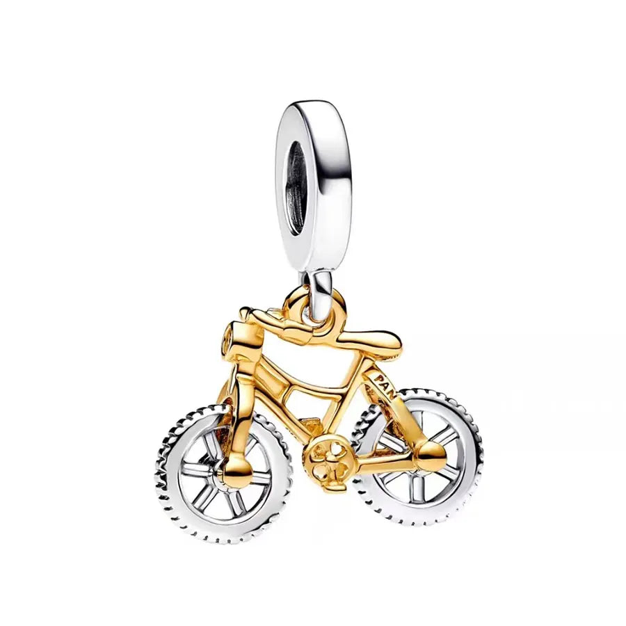 Harry Potter 925 Sterling Silver Charm Beads | Fit Pandora Bracelet | Women’s Fashion Gift