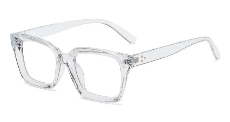 Fashion Reading Glasses for Women 2023 – New Square Anti Blue Light Presbyopia Eyeglasses | Vintage Computer Optical Eyewear +1.0 to +3.5