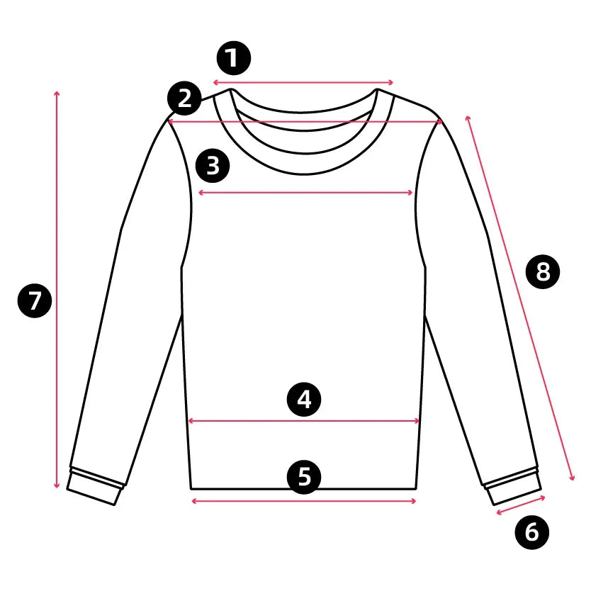 Women’s Cotton Long Sleeve T-Shirt | Loose Casual Love Printed Top | Spring & Autumn Round Neck Tee